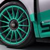 Skoda Enyaq RS Race Sportsitze
