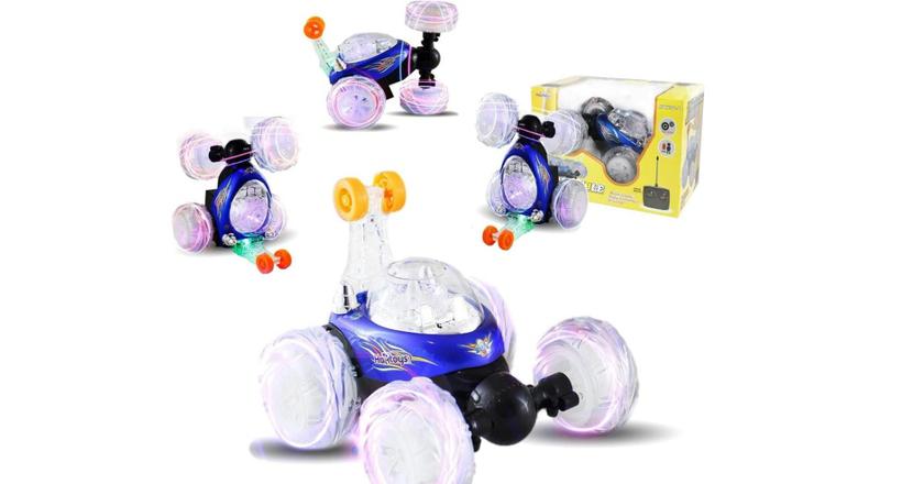 Kizeefun Ferngesteuertes Auto für Kleinkinder