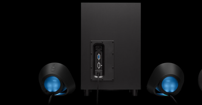 Logitech G560 bestes soundsystem für ps5