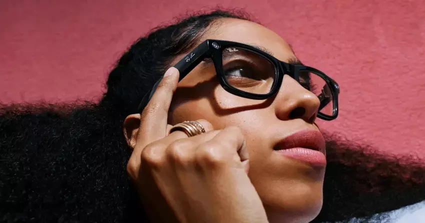 Meta präsentiert intelligente AR-Brille mit erweiterter Realität