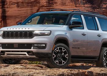 Jeep hat eine neue Version des ...