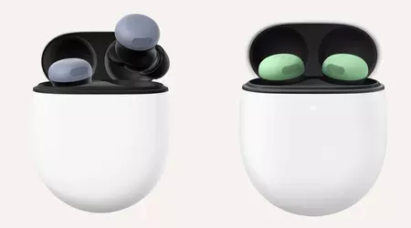 Google hat versehentlich offizielle Renderings der Pixel Buds Pro 2 in einer neuen Farbe vor der Veröffentlichung veröffentlicht