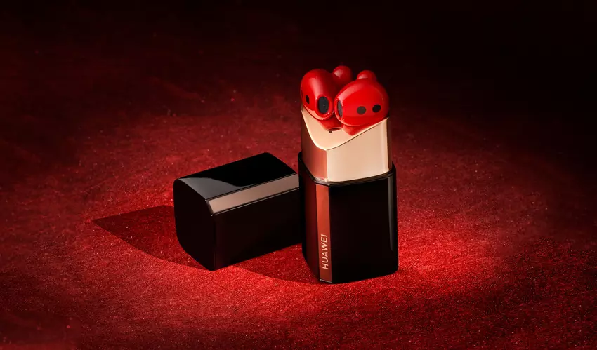 Huawei bereitet die zweite Generation der FreeBuds Lipstick-Kopfhörer vor