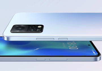 Meizu 18x: OLED-Bildschirm mit 120 Hz, ...