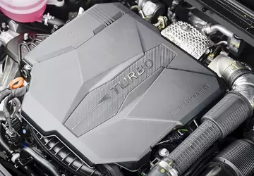 Kia entwickelt einen leistungsstarken Benzinmotor