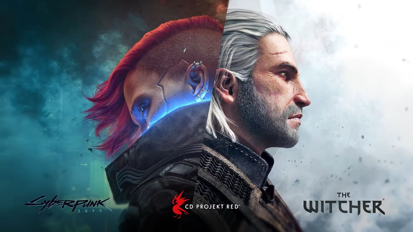 Die Zahl der verkauften Exemplare von The Witcher-Trilogie und Cyberpunk 2077 übersteigt 100 Millionen