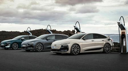 Das Ende des Traums vom Elektroauto: Audi hat seinen Plan aufgegeben, eine vollelektrische Marke zu werden