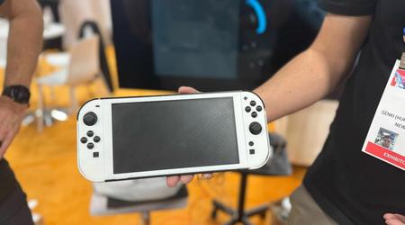 Samurai-würdiger Auszug: Nintendo hat sich auf der CES 2025 zu dem riesigen Switch 2-Inhaltsleck geäußert