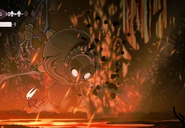 Neue Screenshots von Hollow Knight: Silksong ...