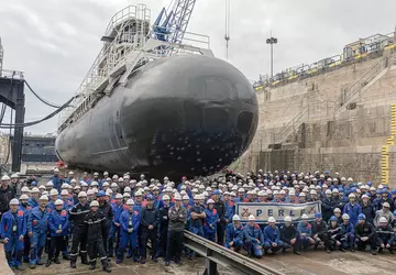 Naval Group hat zum ersten Mal ...