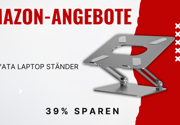 BoYata Laptop Ständer – Jetzt über ...
