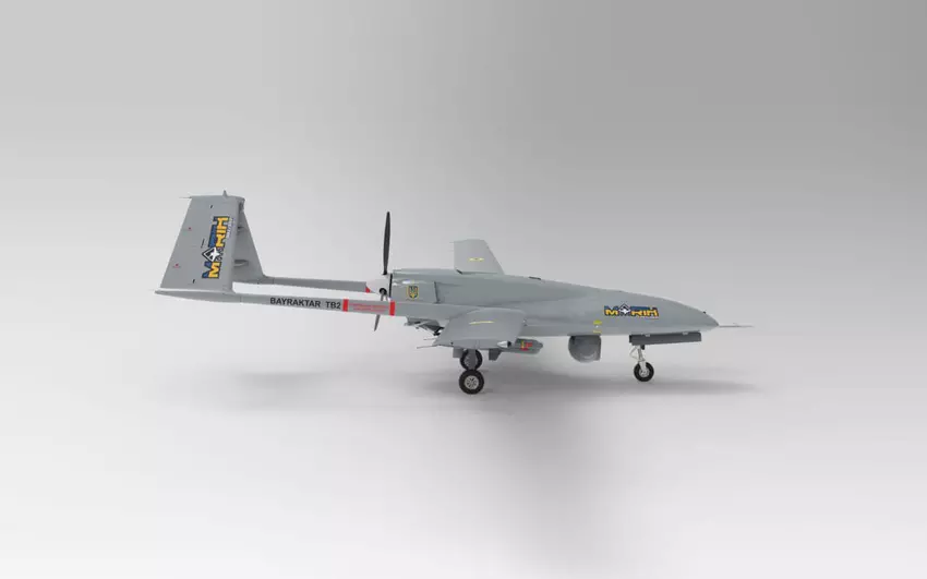 Polen ist bereit, das unbemannte Fluggerät Bayraktar Marik in die Ukraine zu schicken - die Einwohner des Landes haben dafür über 5 Millionen Dollar gesammelt