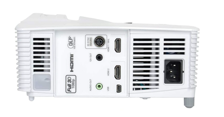 Optoma EH200ST golf beamer