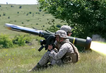 Bulgarien kauft Panzerabwehrsysteme Javelin FGM-148F aus ...