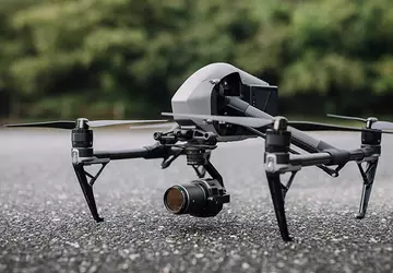 DJI Inspire 3 erhält Zenmuse X9 ...