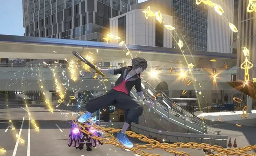 Square Enix zeigt die ersten Screenshots von Kingdom Hearts 4: Wird Mickey Mouse ein spielbarer Charakter werden?