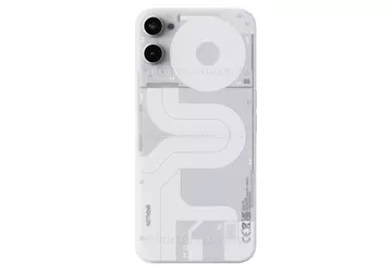 Render von Nothing Phone (2a) entpuppt ...