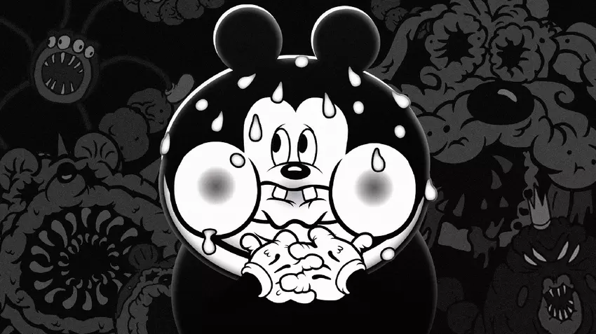 Kindheitsängste, häusliche Gewalt und verrückter Papa: Das Indie-Horrorspiel Bad Cheese, im Stil der frühen Disney-Cartoons, wird am 1. September veröffentlicht