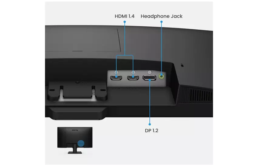BenQ GW2490 24-Zoll-Business-Monitor