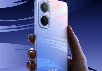 Teaser iQOO Neo 11: Design und ...