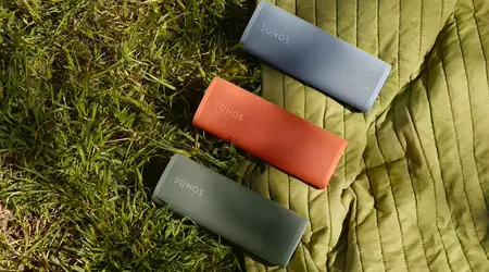 Sonos hat den kompakten Lautsprecher Roam 2 mit einer Akkulaufzeit von bis zu 10 Stunden und einem Preis von 179 US-Dollar vorgestellt