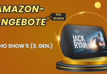 Echo Show 5 (3. Generation) – ...