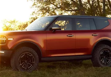 Die Elektroautos von Scout Motors werden ...