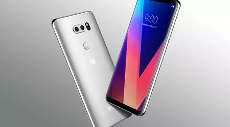 LG V30 2017 erhält das Betriebssystem Android 13 dank der Lineage OS-Firmware