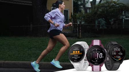 Garmin veröffentlicht Beta-Update 21.18 für Forerunner 165, 265 und 965 mit neuer Krafttrainingsfunktion