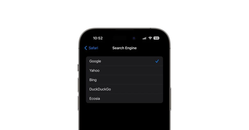 Google zahlt Apple 20 Milliarden Dollar im Jahr 2022