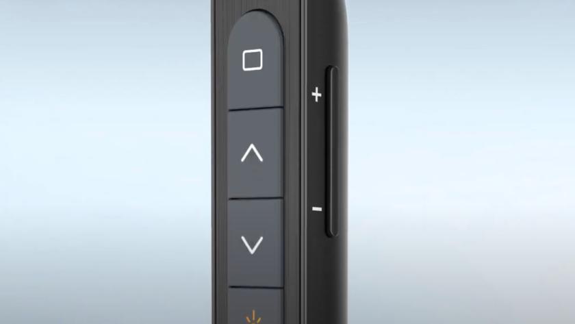 NORWII N27 presenter testsieger