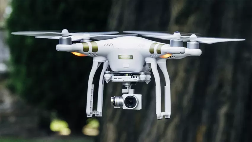 DJI stellt im Herbst den Support für zwei Phantom-Quadcopter ein