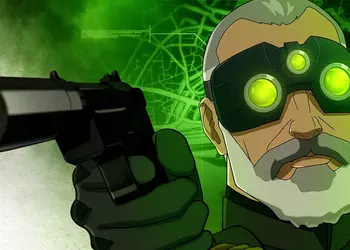 Sam Fisher ist älter geworden, aber ...