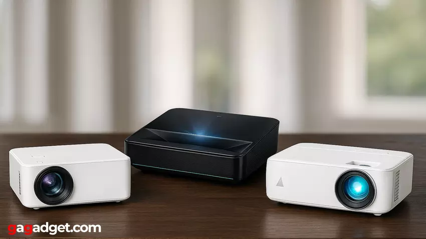 Beste NexiGo Beamer 2025