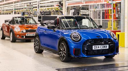 Die britische Automobilproduktion fällt auf den niedrigsten Stand seit 70 Jahren