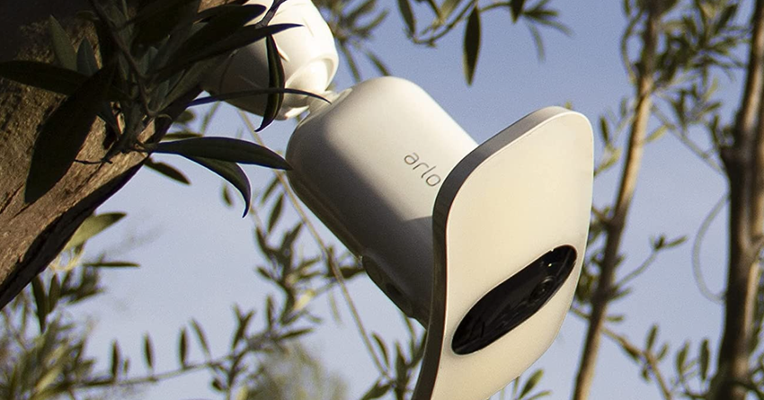 Arlo Pro 3 smartthings cam