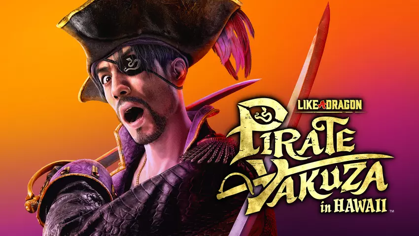 Der Urlaub an sonnigen Stränden wird früher beginnen: Like a Dragon-Entwickler: Pirate Yakuza in Hawaii-Entwickler kündigte die Verschiebung des Release-Termins eine Woche früher als ursprünglich geplant