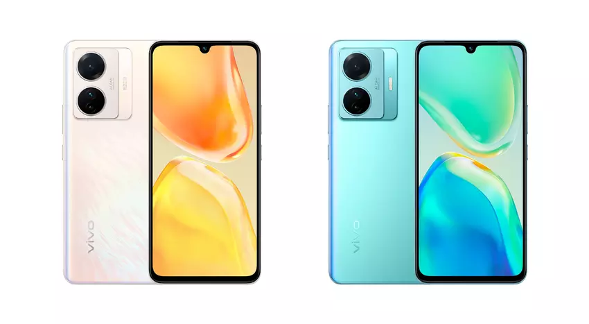 Exynos 1080-Chip, 66-W-Aufladung und Dreifachkamera: Vivo S15e-Bilder und -Spezifikationen sind online durchgesickert