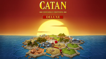 Der Brettspiel-Klassiker in einer tragbaren Version - Catan: Console Edition für Nintendo Switch ist erschienen