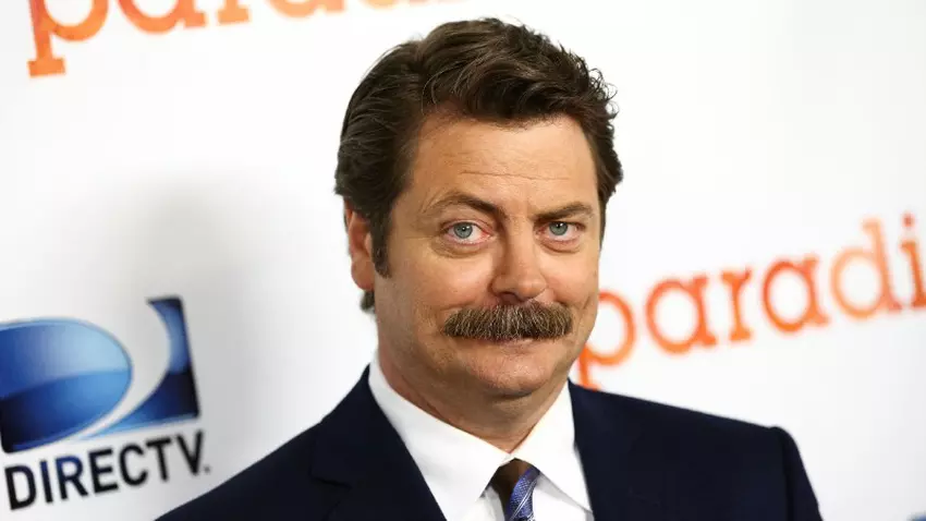 Nick Offerman wird die Rolle der Bell in der TV-Serie Last of Us spielen