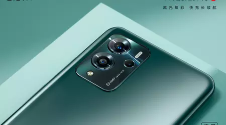 ZTE Voyage 20 Pro - Dimensity 720, 90Hz AMOLED-Bildschirm, 5100mAh Akku und Android 11 für 345 $