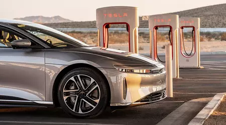 Lucid-Elektroautos haben ab dem 31. Juli Zugang zum Tesla-Supercharger-Netzwerk