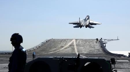 China testet das System zur Abtrennung von Hyperschallflugzeugen vom Flugzeugträger bei 8644 km/h