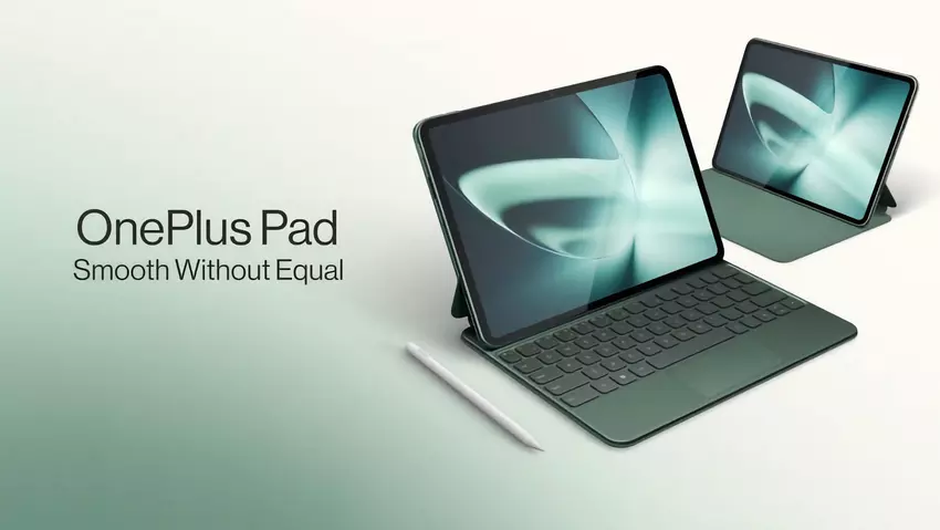 Zusammen billiger: Sie können OnePlus Pad und OnePlus Magnetic Keyboard auf Amazon für einen reduzierten Preis von $149 kaufen