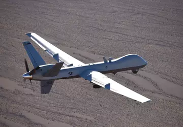 USA verzichten nach Zerstörung der MQ-9 ...