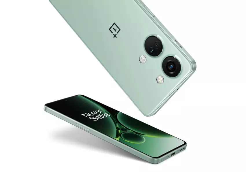 Die Ankündigung steht kurz bevor: OnePlus hat begonnen, das Ace 3V Smartphone zu teasern