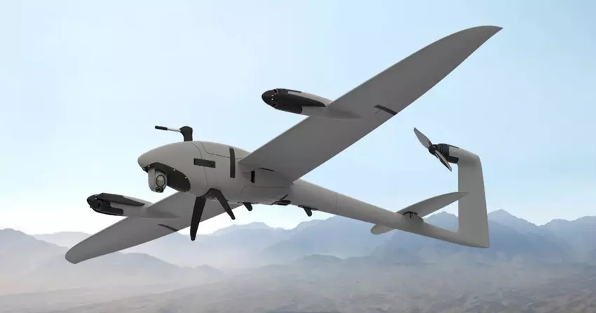 Deutscher UAV-Hersteller will Produktion in der Ukraine eröffnen
