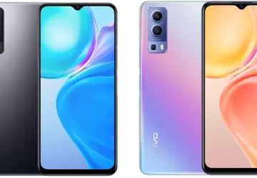 vivo Y75s - Dimensity 700, bis ...