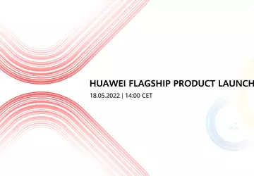 Huawei kündigte am 18. Mai eine ...