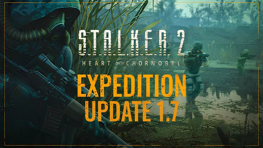STALKER 2: Heart of Chernobyl erhält ein großes Update mit einem Hardcore-Modus, überarbeiteter Lebenssimulation und verbessertem Stealth